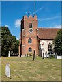 Church of St Thomas, Bradwell-on-Sea in CM0 7PX