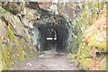 Cathedral Quarry entrance in LA22 9NT