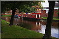 Erewash Canal, Sandiacre in NG10 5GE