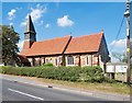 Church of St Lawrence and All Saints, Steeple in CM0 7RL