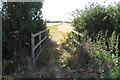 Bridleway to Hoo Farm in MK44 3QU