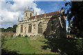 St Peter's church Doddington in LN6 4RX
