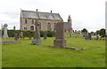 Kilmuir Easter Parish Church in IV18 0NG