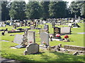 Cemetery - Ninelands Lane in LS25 2JW
