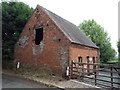 Old farm building, Upper Nobut in ST10 4QH