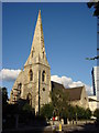 St Mary with All Souls, Kilburn in NW6 1QH
