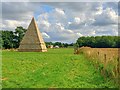 Doddington pyramid in LN6 9DT