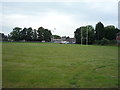 Sports field, Mount Pleasant, Uttoxeter in ST14 7SR