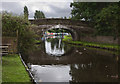 Galgate Bridge on the Lancaster Canal in LA2 0RJ