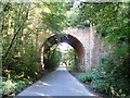 Disused Railway Bridge on Nursery Lane in DN5 7NE