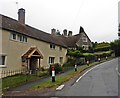 Houses on Wadeford Hill in TA20 3AT