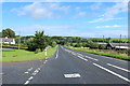 The A75 to Dumfries in DG6 4NH