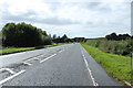 The A75 to Stranraer in DG6 4NH