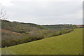 Forest and farmland in St. Clement