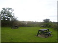 Maenclochog picnic area in Maenclochog Community