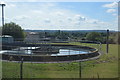 Edenbridge Sewage Works in TN8 6LR
