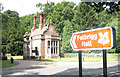 Glowing recommendation to enter Felbrigg Hall in NR11 8PP