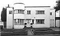Modernist house, Kerry Avenue - No. 1 in HA7 4JP