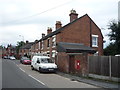 Smithfield Road, Uttoxeter in ST14 7SR