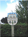 Felbrigg village sign in NR11 8PL