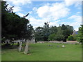 St. Mary, Woolpit: churchyard (a) in Woolpit