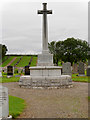 Cross of Sacrifice, Rosskeen Burial Ground in IV18 0PL
