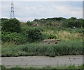 Scramble bikes by Benfleet Creek in SS7 5DE