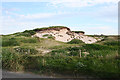 Dunes at Pittulie in AB43 7EX