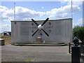 Memorial to 355th Fighter Group, USAAF in SG8 0QL