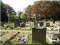 Celebrating the City of London Cemetery (13) in IG1 3DF