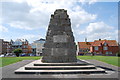 Swanage War Memorial (1) in BH19 1LR