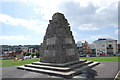 Swanage War Memorial (2) in BH19 1LR