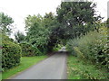 Cakebole Lane at Cakebole, Worcestershire in DY10 4DY