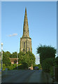 Gedling Church Steeple in NG4 4BW