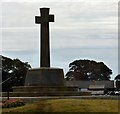 Preesall and Knott End War Memorial in FY6 0RB