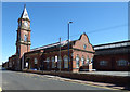 Darlington railway station in DL1 4HG