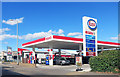 Esso Station, Alphington Road in EX2 9JJ