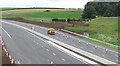 New motorway near completion in DL10 7LS
