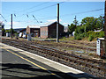 Sheds at Darlington railway station in DL1 4HG