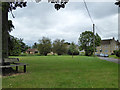 Village green, Brafield on the Green in Brafield-on-the-Green