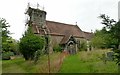 Church of St Andrew, Stockton on Teme in WR6 6XF