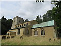 St Mary's Church, Stowe in MK18 5ED