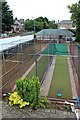 Nets at Greenock Cricket Club in PA16 7RA