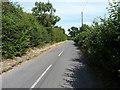 Packington Lane east of the landfill site in CV7 7HN