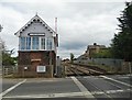 Finningley signal box in DN9 3AA