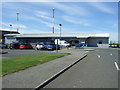 Terminal, Wick John O'Groats Airport in KW1 4QS