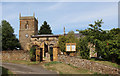 St Peter & St Paul, Scaldwell in Scaldwell