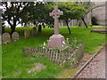 All Saints, Filby: churchyard (1) in Filby