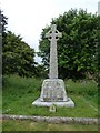 SS Peter & Paul, Wangford: war memorial in NR34 8RL