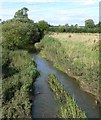 River Soar in LE9 6QQ